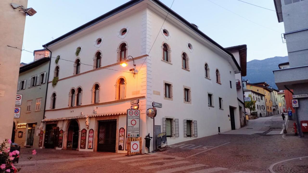 Antica Dimora Levico Terme Exterior foto